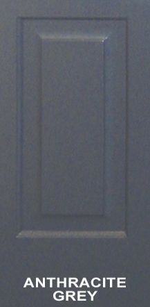 Tennesse Clear Lite Glazed SELECT Composite Rock Door  