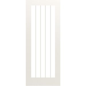 Ely 1 Light White Primed Internal Door