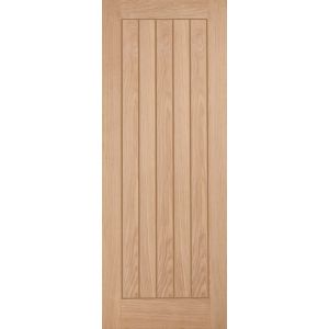 Belize Oak Internal Door