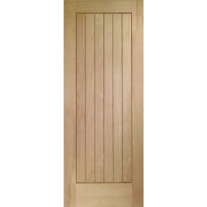 Suffolk Oak Pre-Finished Internal Door