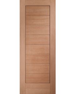 Modena Hardwood External Door