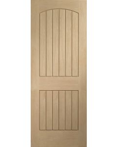 Sussex Oak Internal Door