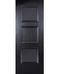 Amsterdam Black Internal Door
