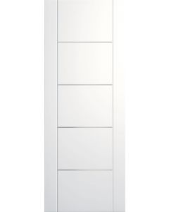 Portici White Pre-Finished Internal Door