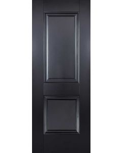 Arnhem Primed Black Internal Door