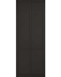 Liberty Black Internal Door
