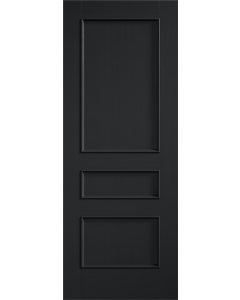 Toledo Charcoal Black Internal Door