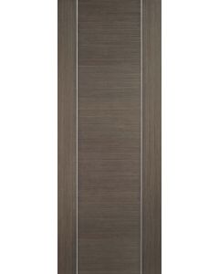 Alcaraz Chocolate Grey Internal Door