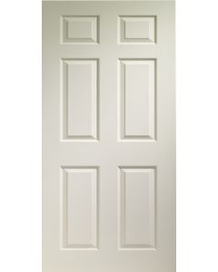 Scotia / Colonist Grained / Colonial Internal Fire Door FD30