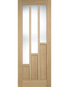 Coventry Oak Internal Glazed Door (LPD)