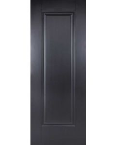 Eindhoven Primed Black Internal Door