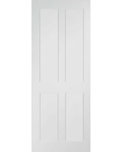 Eton White Primed Internal Door
