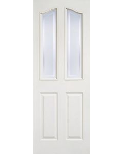 Mayfair Primed Glazed Internal Door