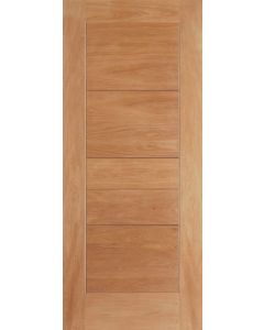 Modica Oak External Door