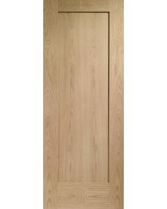 Pattern 10 Oak Pre-Finished Internal Door