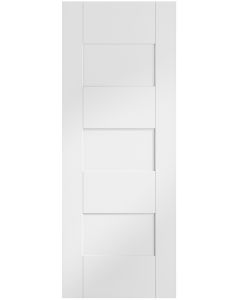 Perugia White Pre-Finished Internal Fire Door FD30