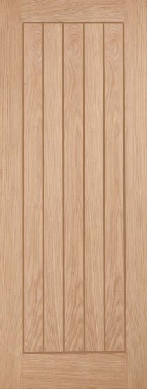 Belize Oak Internal Door