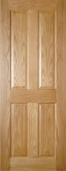 Bury Oak Pre-Finished Internal Doors