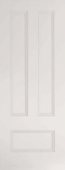 Canterbury White Primed Internal Fire Door (FD30)
