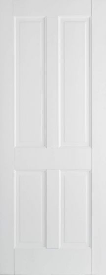 Canterbury 4 Panel White Primed Internal Door