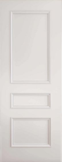 Windsor White Primed Internal Door