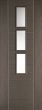 Alcaraz Chocolate Grey Internal Glazed Doors