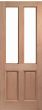 Malton Hardwood M&T Unglazed External Doors
