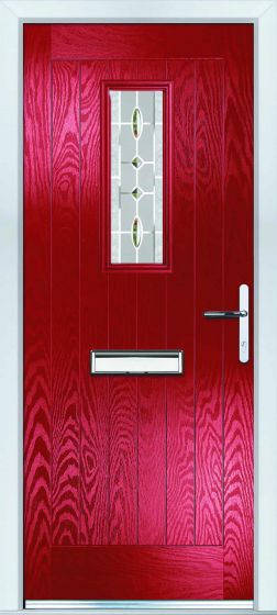 Lindisfarne Composite Door