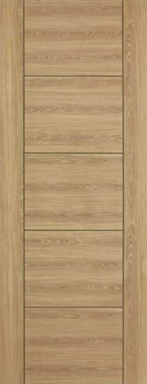 Vancouver Oak Laminate Internal Fire Door