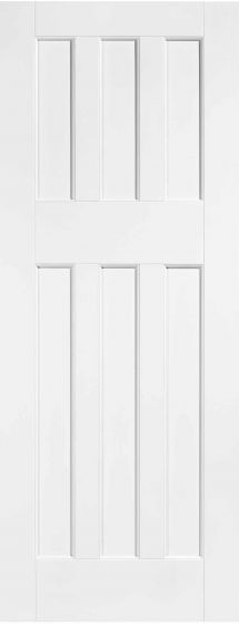 DX60's Style White Pre-Primed Internal Doors