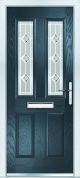 Carisbrooke Composite External door