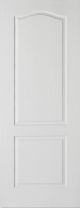 Classical / Camden White Primed Moulded Internal Fire Door (FD30)