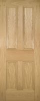 Kensington Oak Internal Doors