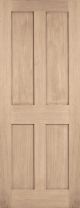 London Oak Internal Door