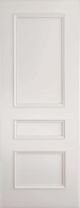 Windsor White Primed Internal Fire Door (FD30)