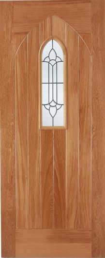 Westminster Triple Glazed Hardwood External Doors
