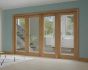 Folding Oak Doors By Deanta