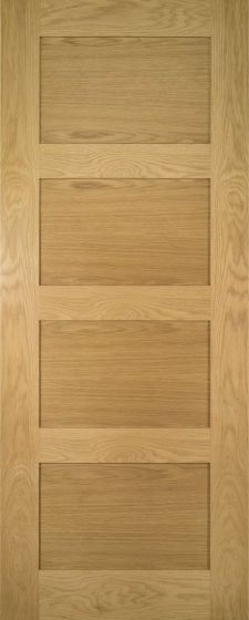 Coventry Oak 4 Panel Internal Doors
