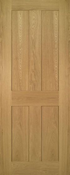 Eton Oak Internal Doors